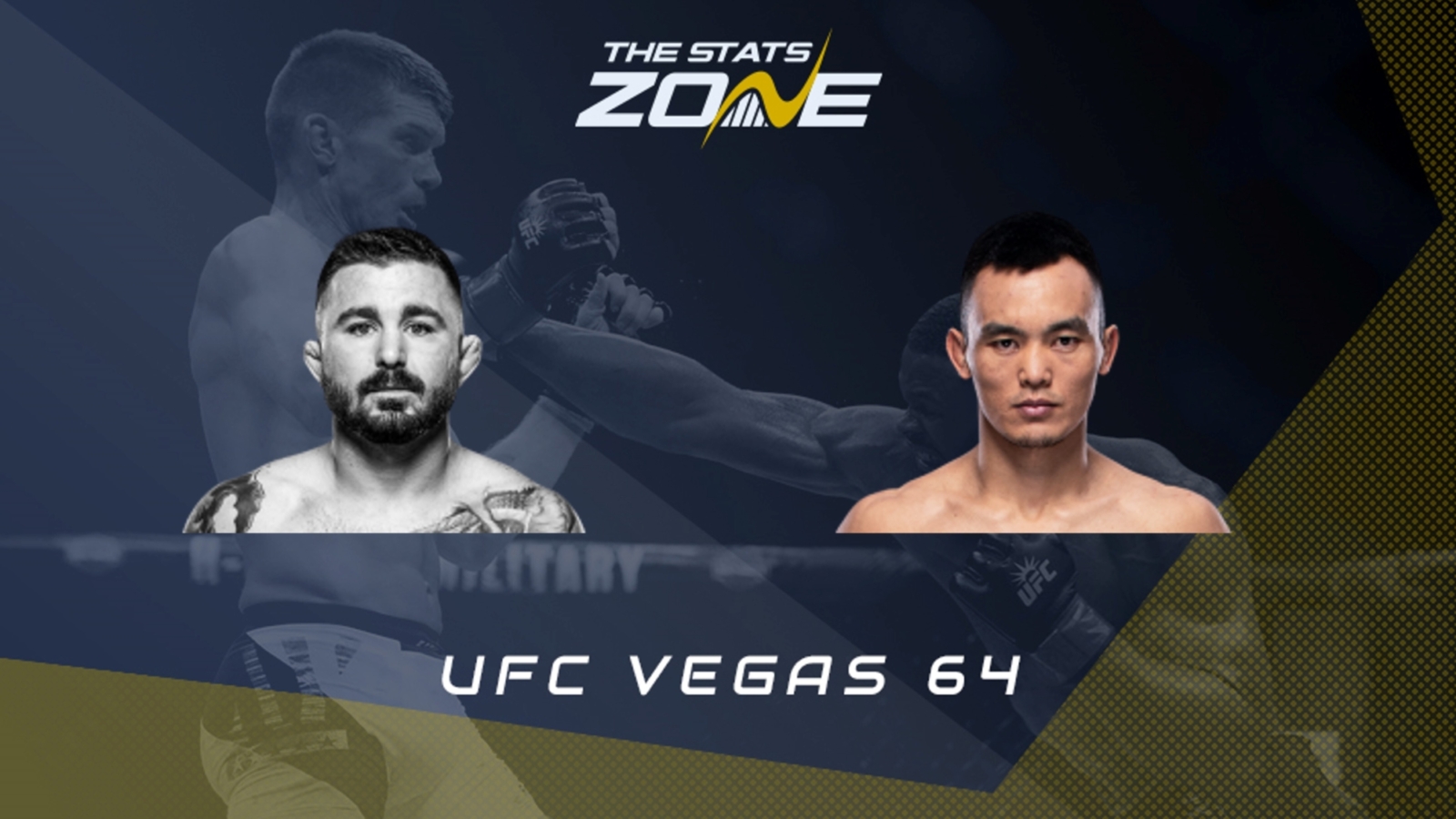 MMA Preview – Darrick Minner vs Shayilan Nuerdanbieke at UFC Vegas 64