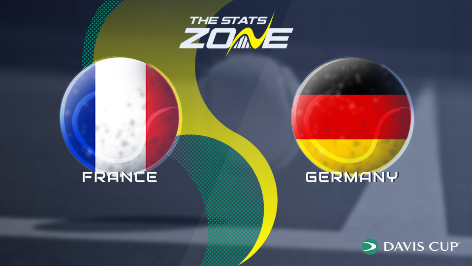 France vs Germany – Group Stage – Preview & Prediction | 2022 Davis Cup Finals