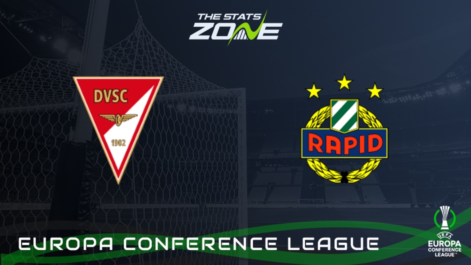 Debrecen vs Rapid Vienna – Third Qualifying Round – Preview & Prediction | 2023-24 UEFA Europa Conference League