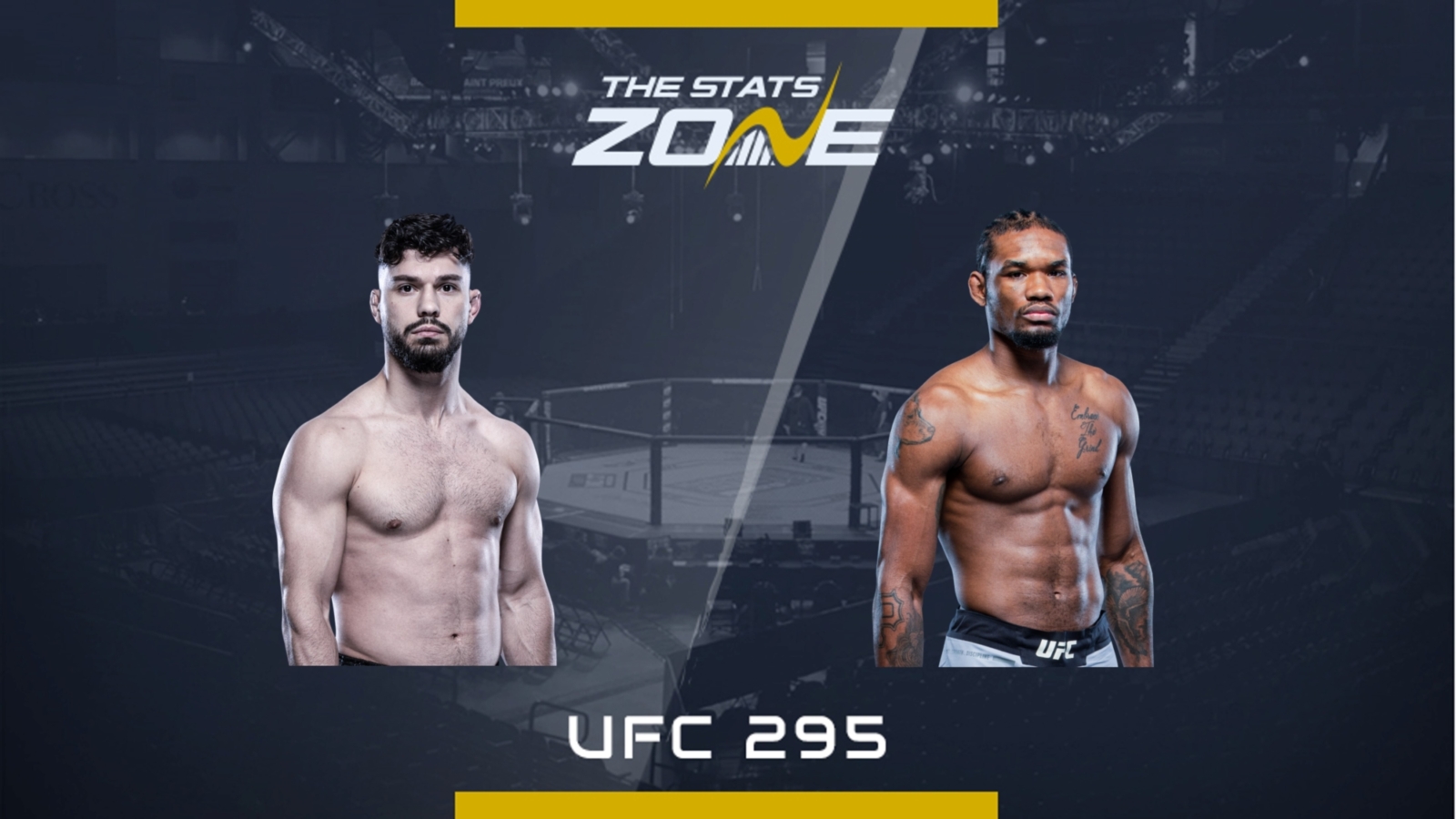 Dennis Buzukja vs Jamall Emmers Betting Preview: UFC 295