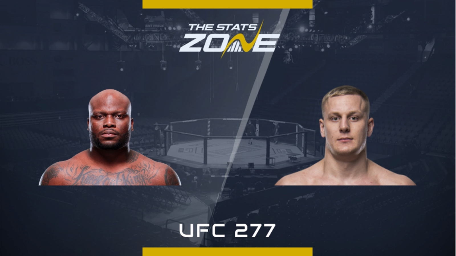 MMA Preview – Derrick Lewis vs Sergei Pavlovich at UFC 277