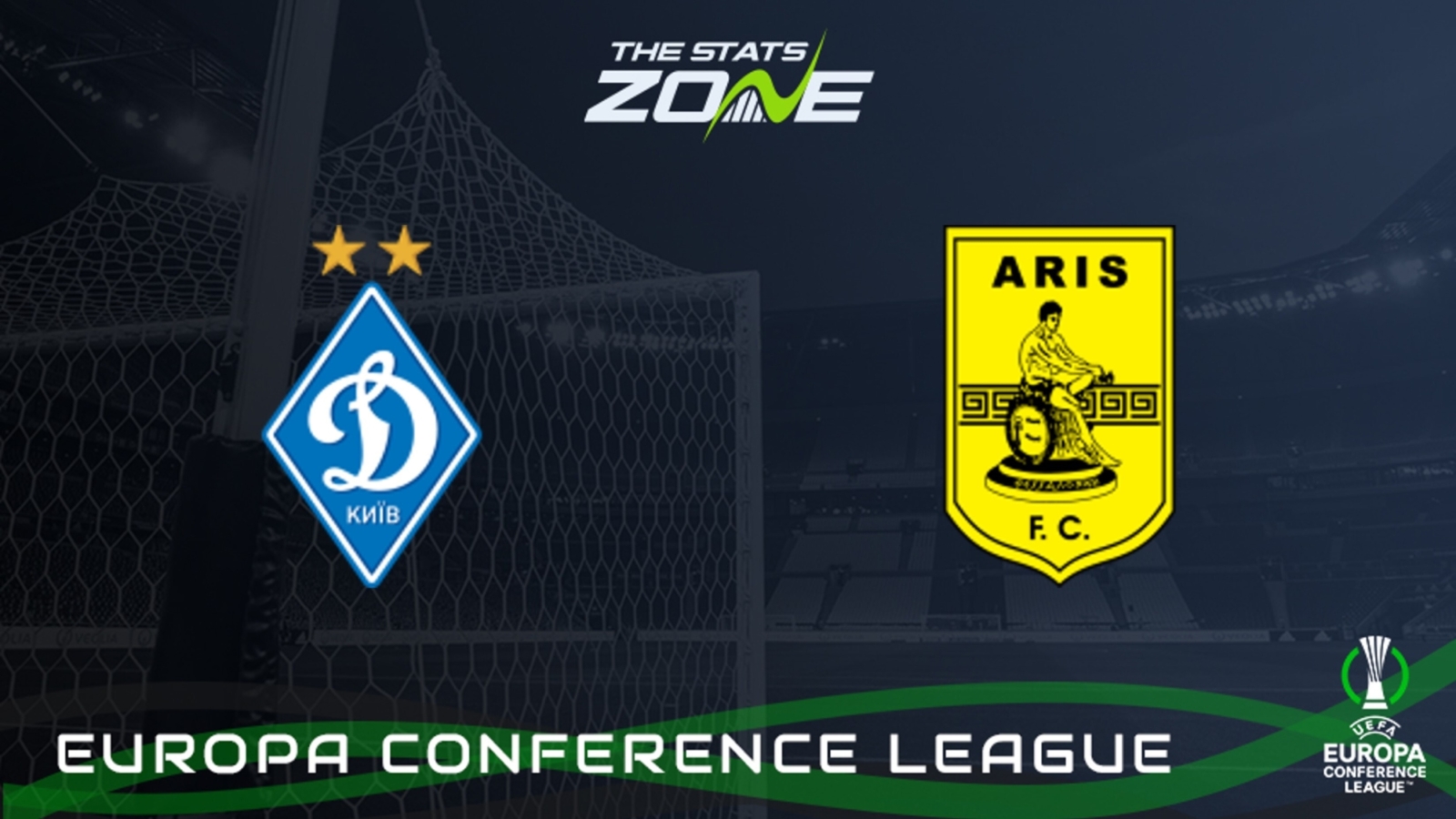 Dinamo Kiev vs Aris – Third Qualifying Round – Preview & Prediction | 2023-24 UEFA Europa Conference League