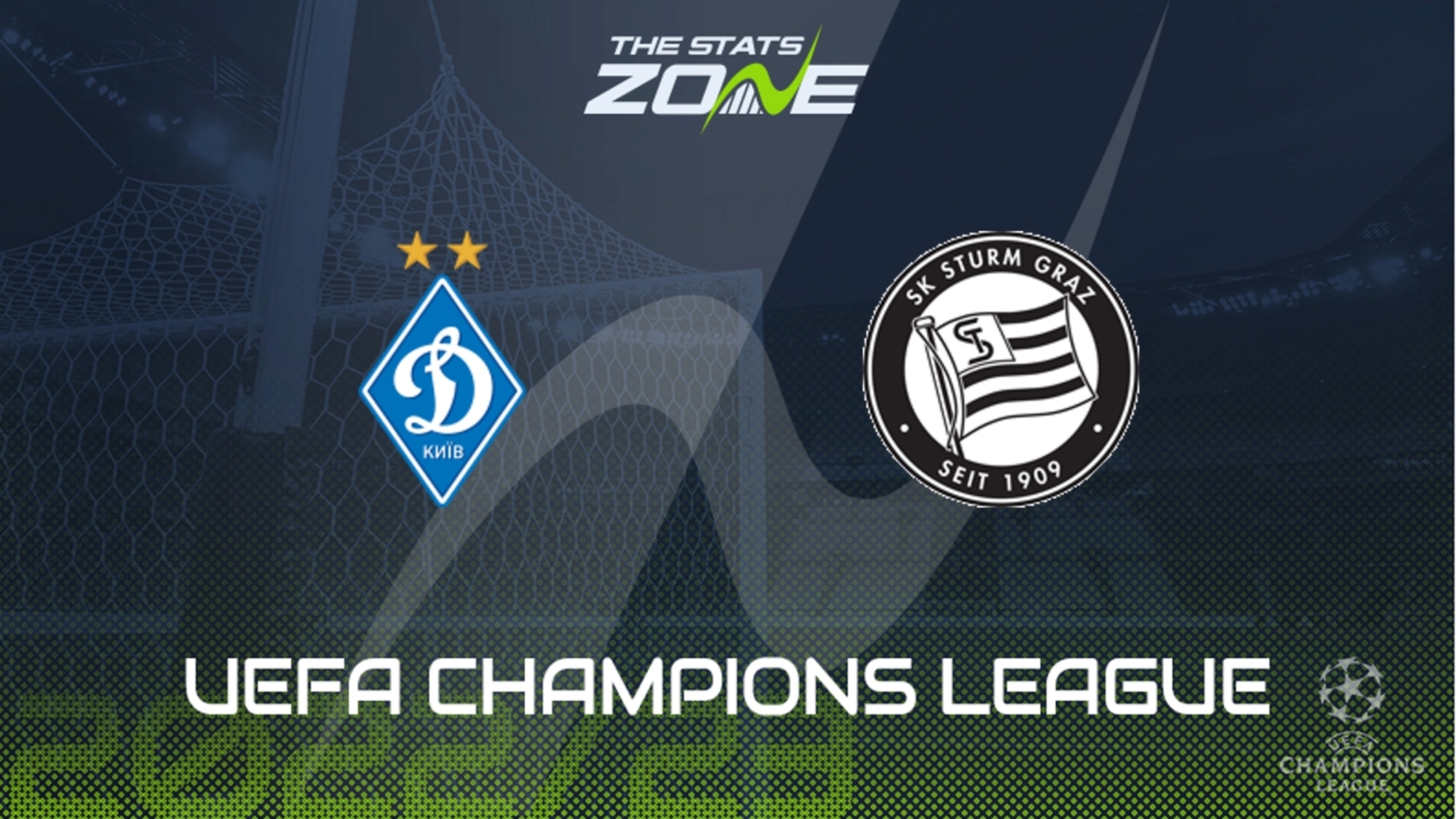 Dynamo Kyiv vs Sturm Graz – Third Qualifying Round – Preview & Prediction | 2022-23 UEFA Champions League
