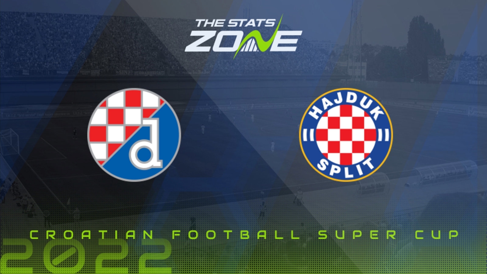 Dinamo Zagreb vs Hajduk Split predictions and betting tips on July