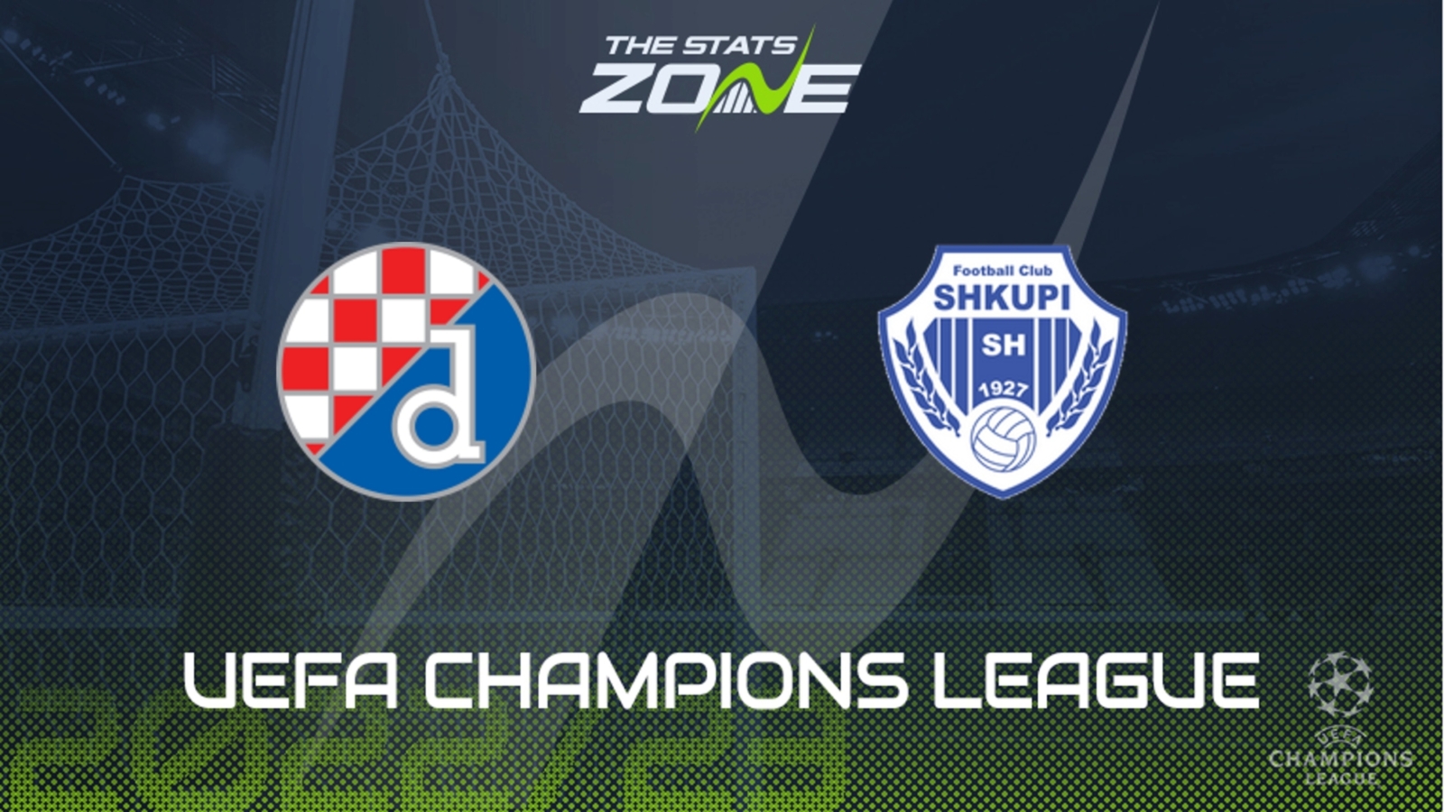 Dinamo Zagreb vs Shkupi – Second Qualifying Round – Preview & Prediction | 2022-23 UEFA Champions League