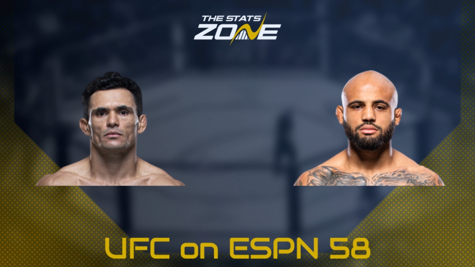 MMA Preview – Douglas Silva de Andrade vs Miles Johns at UFC Fight Night 242