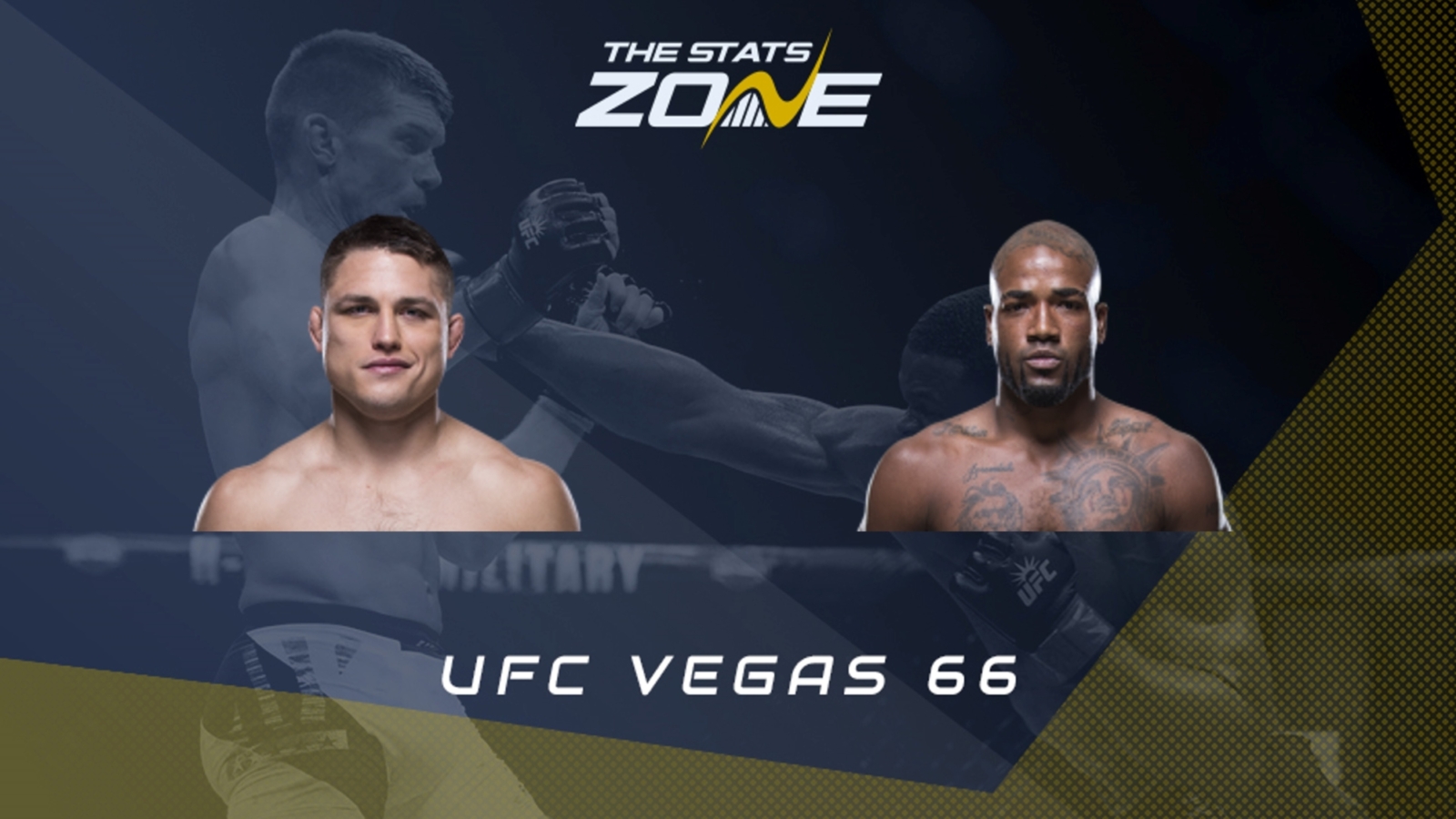 MMA Preview – Drew Dober vs Bobby Green at UFC Vegas 66