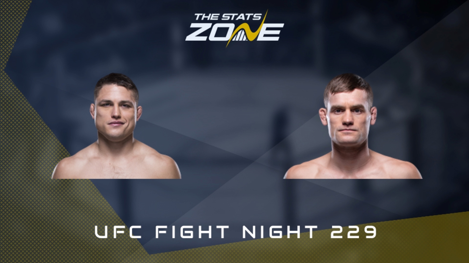 MMA Preview – Drew Dober vs Ricky Glenn at UFC Fight Night 229