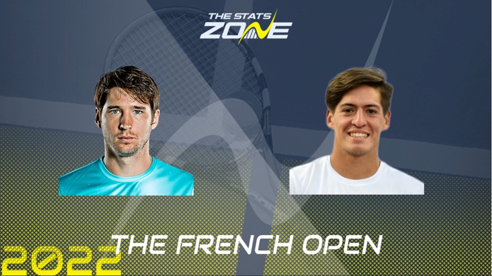 Dusan Lajovic vs Sebastian Baez – First Round – Preview & Prediction | 2022 French Open