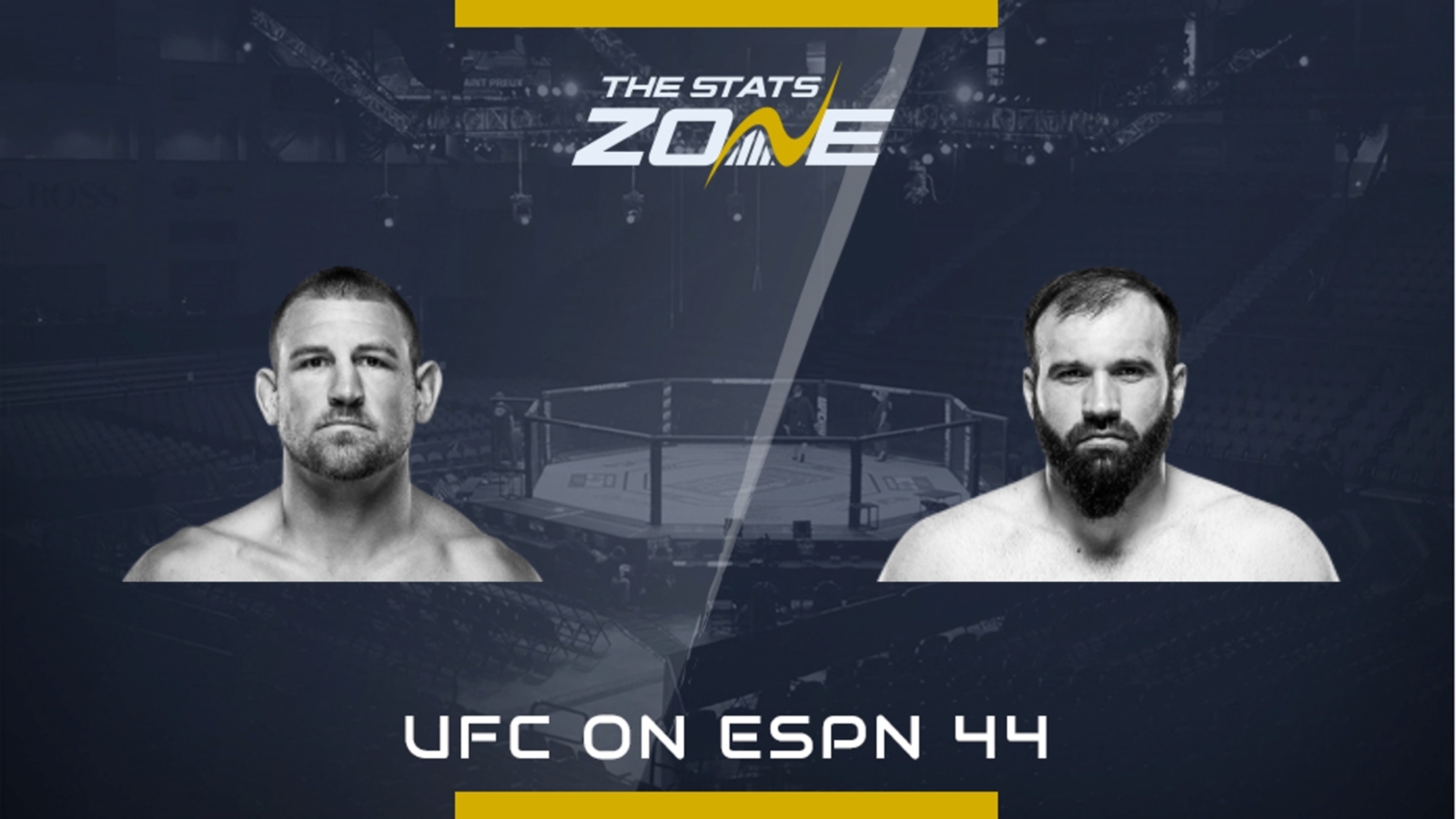 MMA Preview – Dustin Jacoby vs Azamat Murzakanov at UFC on ESPN 44