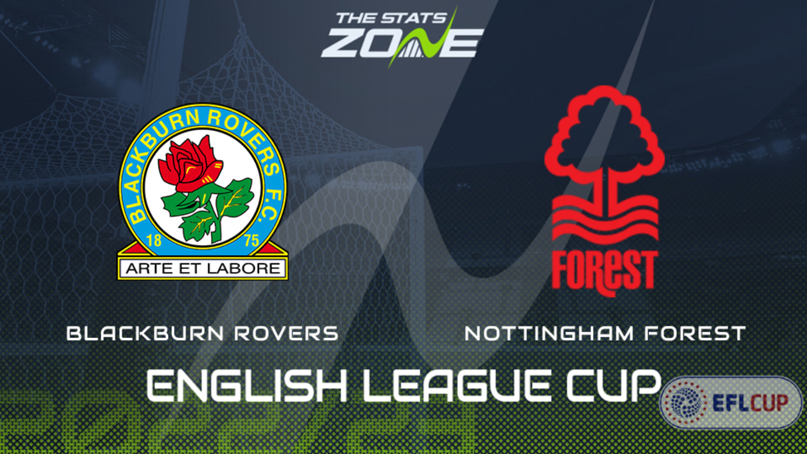 Blackburn vs Nottingham Forest – Round of 16 – Preview & Prediction | 2022-23 English League Cup