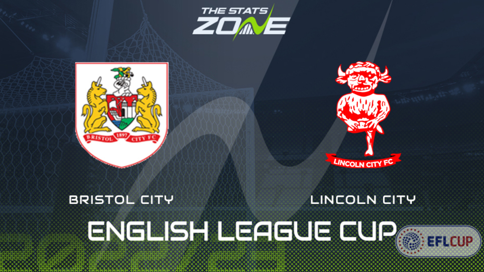 Bristol City vs Lincoln – Third Round – Preview & Prediction | 2022-23 English League Cup