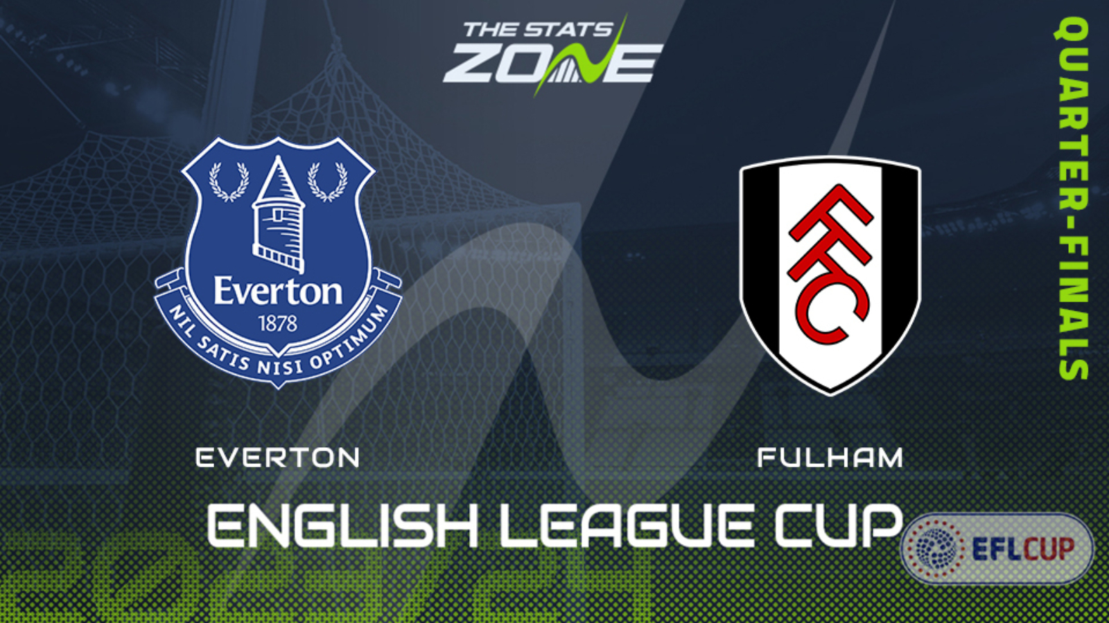 Everton vs Fulham Preview & Prediction | 2023-24 English League Cup ...