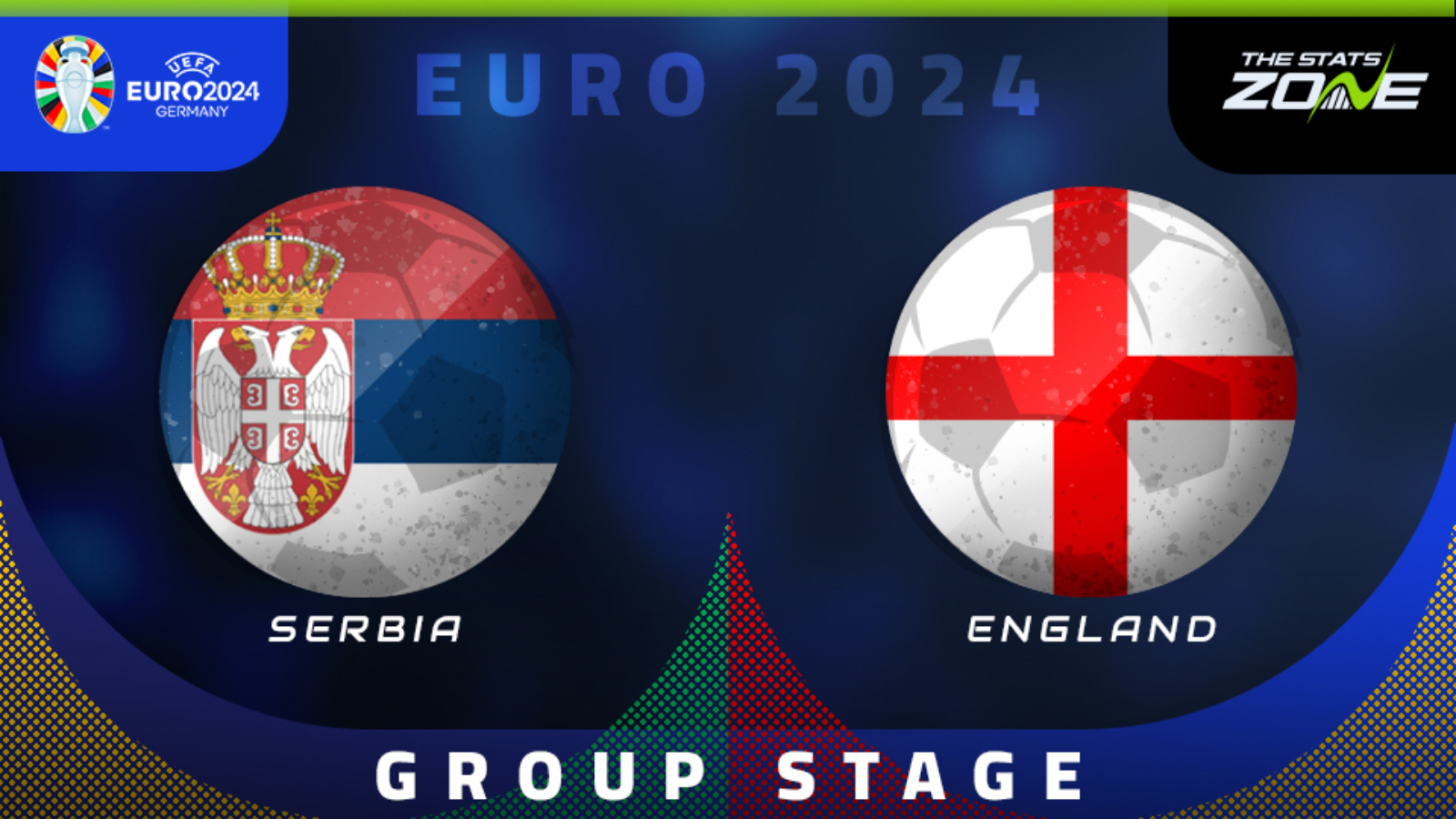 Serbia vs England Preview & Prediction UEFA EURO 2024 Group Stage