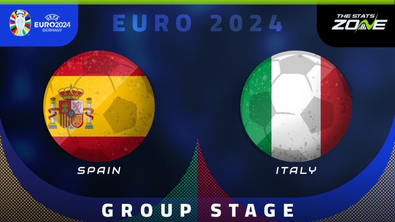 Spain vs Italy Preview & Prediction UEFA EURO 2024 Group Stage