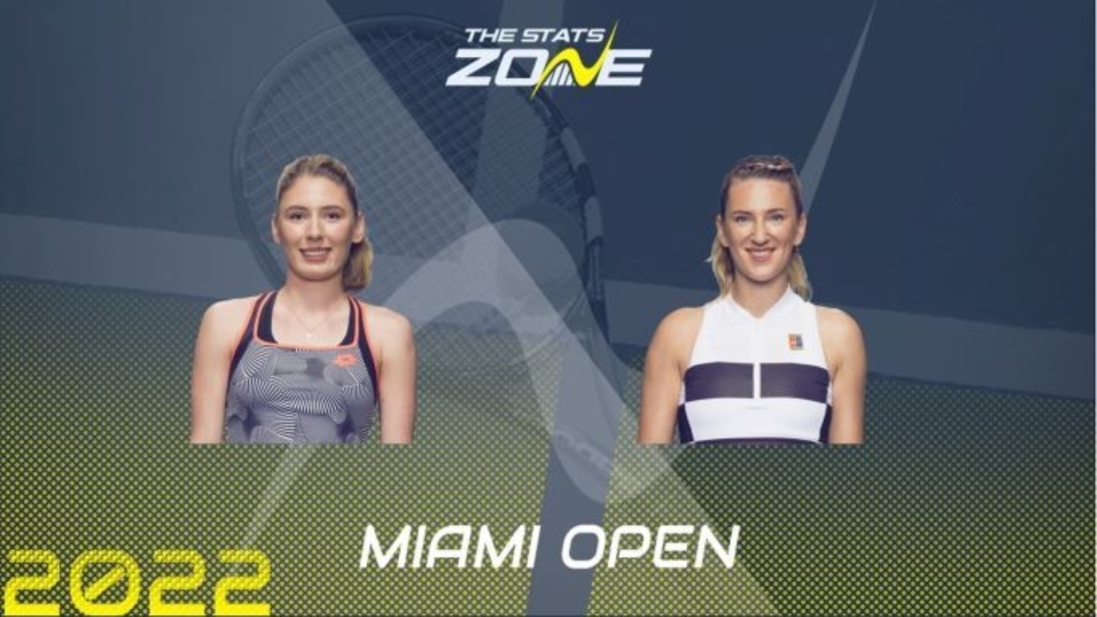 Ekaterina Alexandrova vs Victoria Azarenka – Second Round – Preview & Prediction | 2022 Miami Open