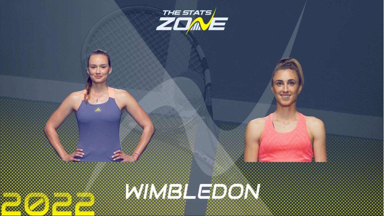 Elena Rybakina vs Petra Martic – Round of 16 – Preview & Prediction | 2022 Wimbledon Championships