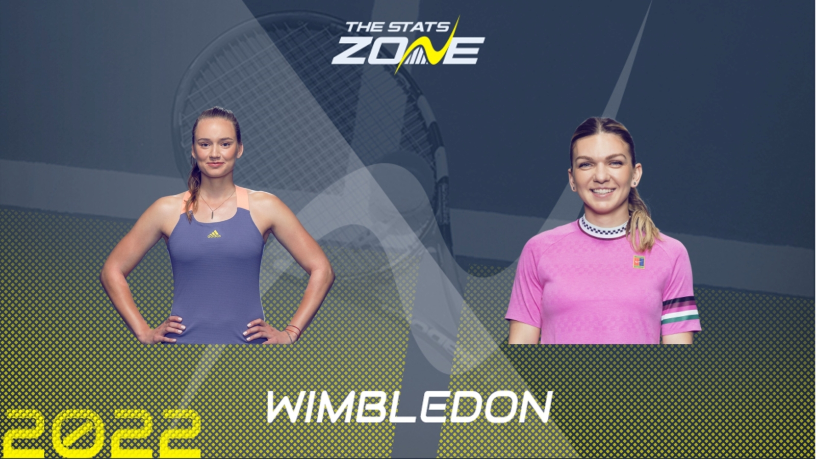 Elena Rybakina vs Simona Halep – Semi-Final – Preview & Prediction | 2022 Wimbledon Championships