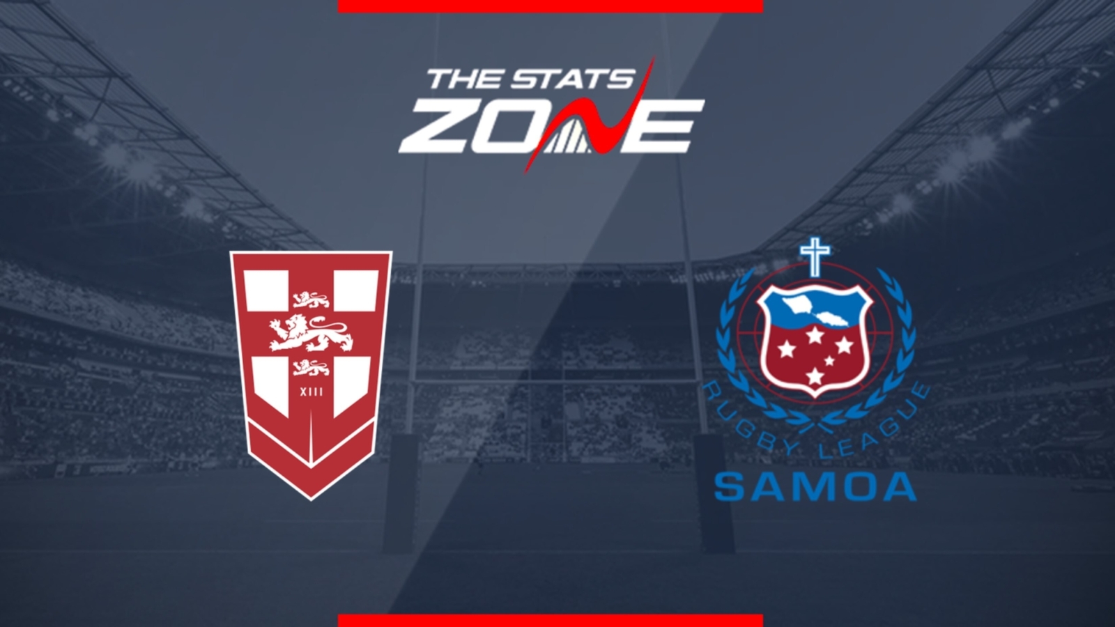 England vs Samoa – Semi-Final – Preview & Prediction | 2022 Rugby League World Cup