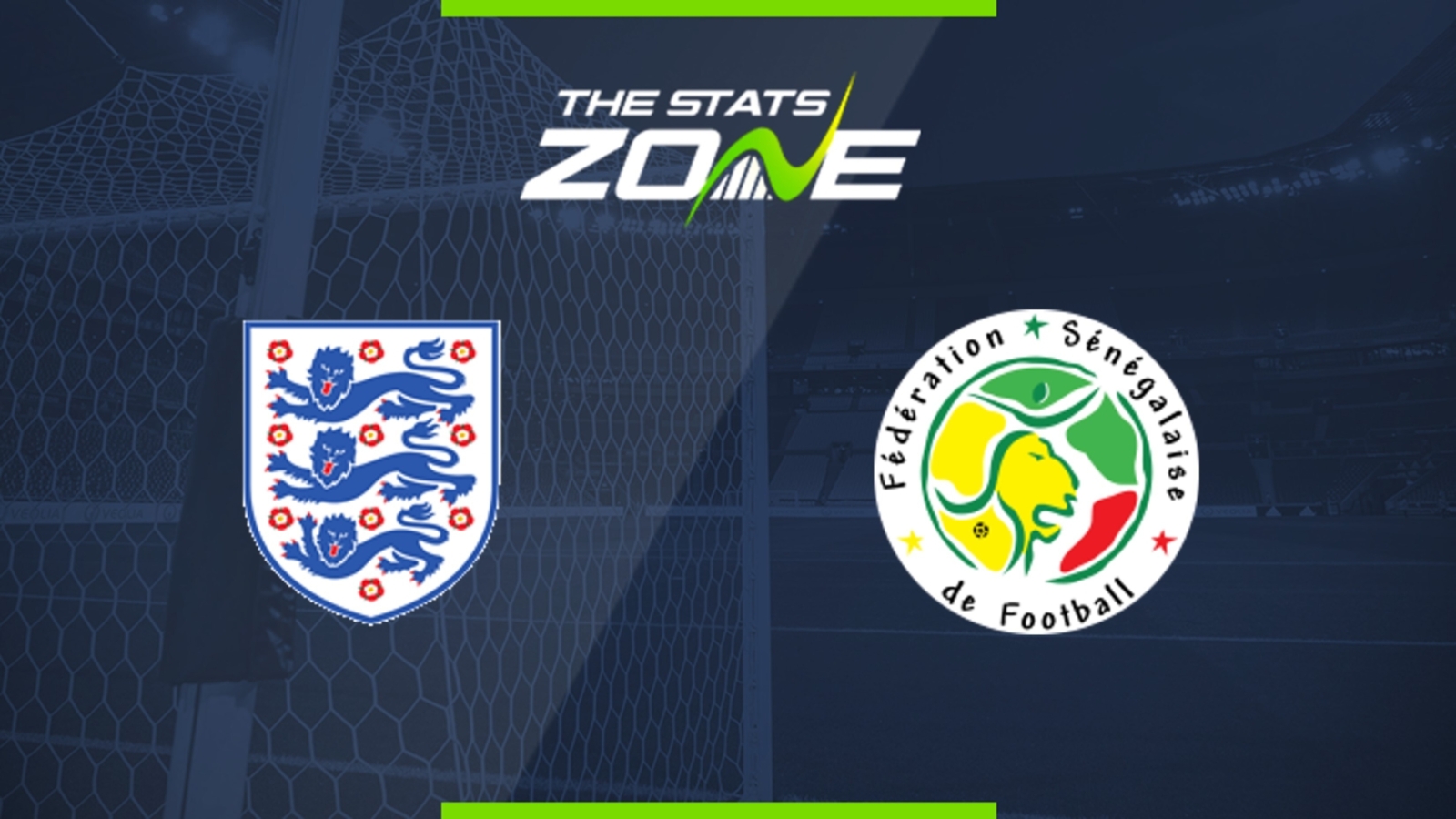 England vs Senegal – Round of 16