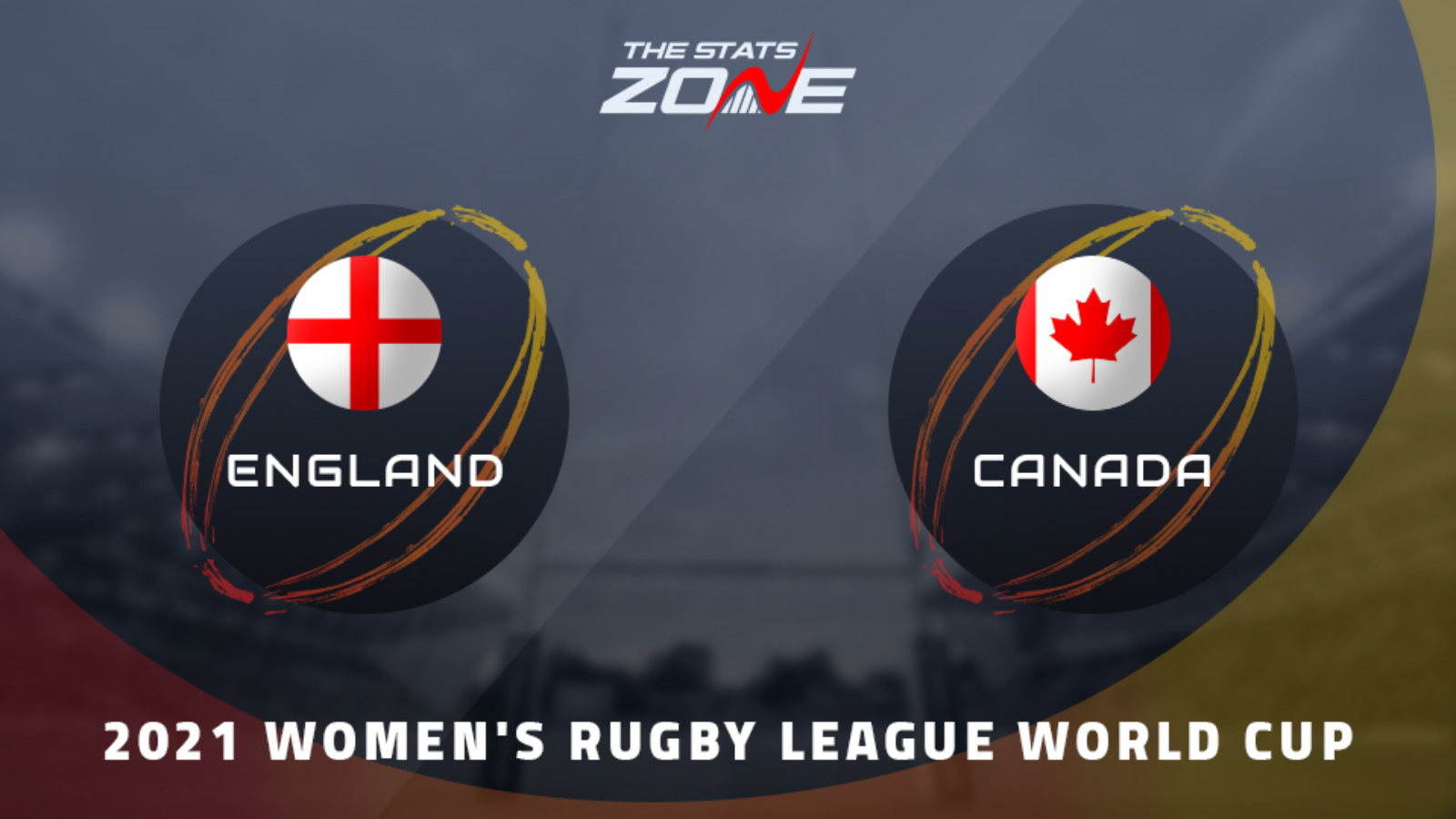 England vs Canada – Group Stage