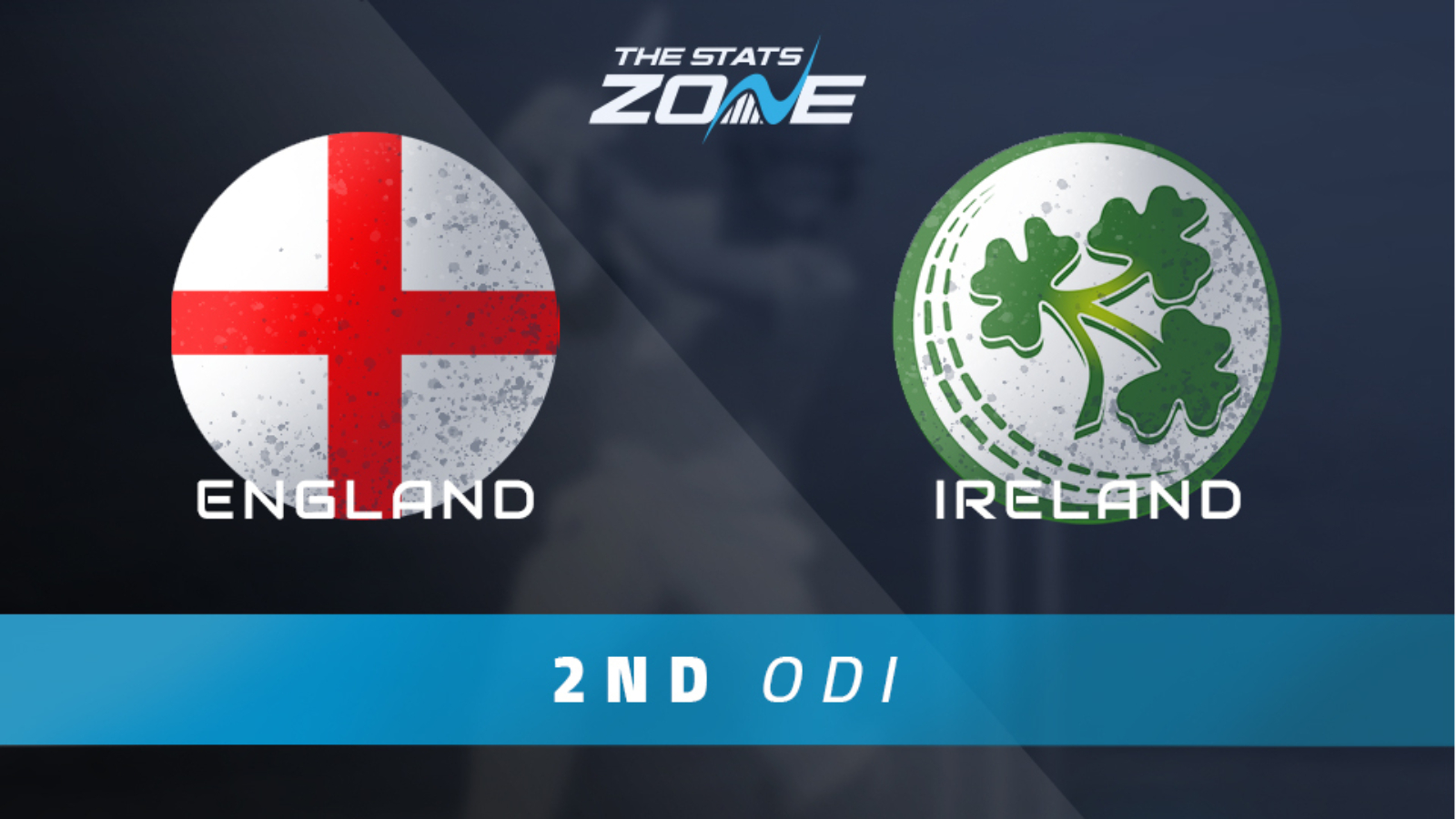 England vs Ireland – 2nd One-Day International – Preview & Prediction