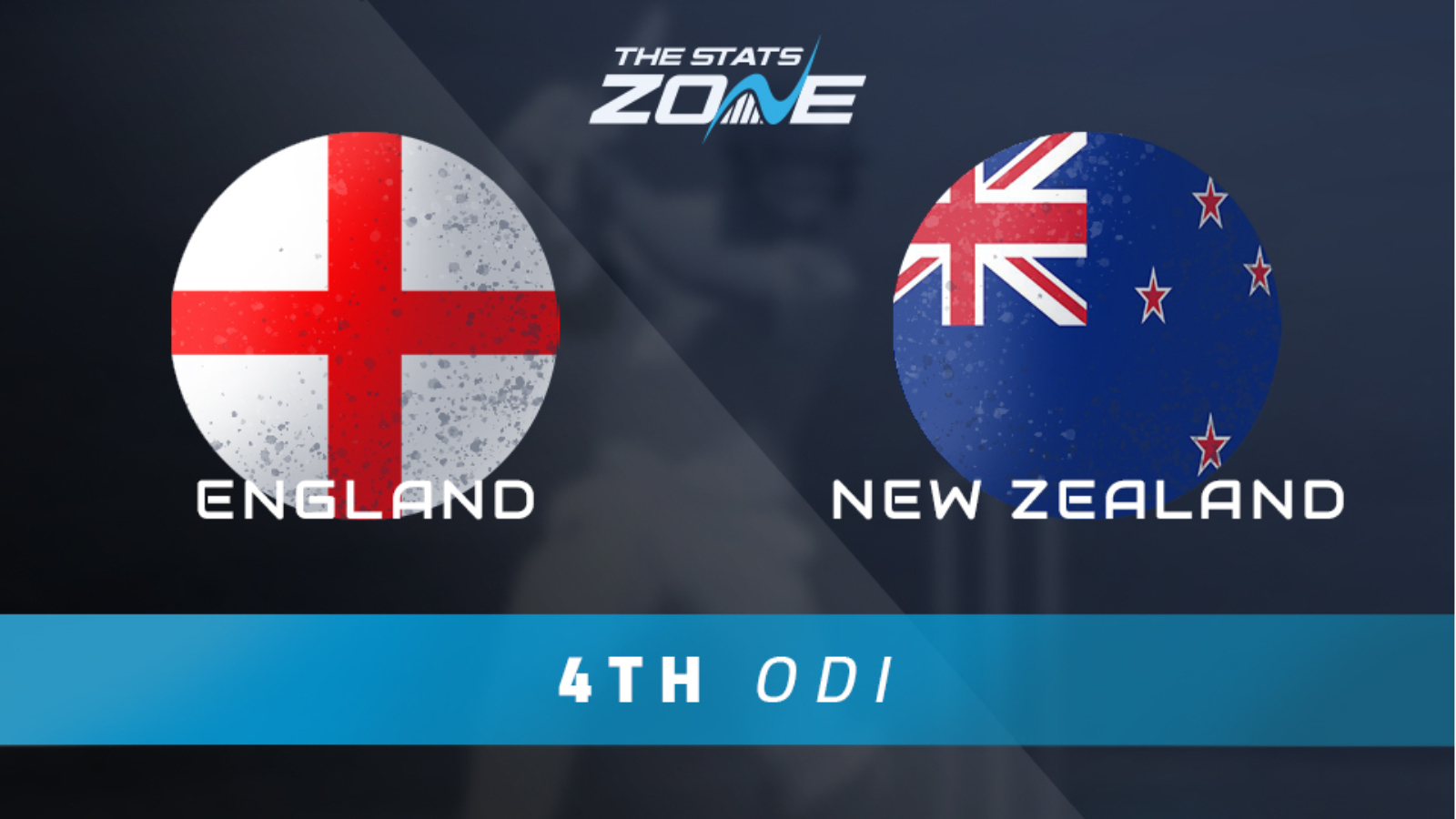 England vs New Zealand – 4th One-Day International – Preview & Prediction