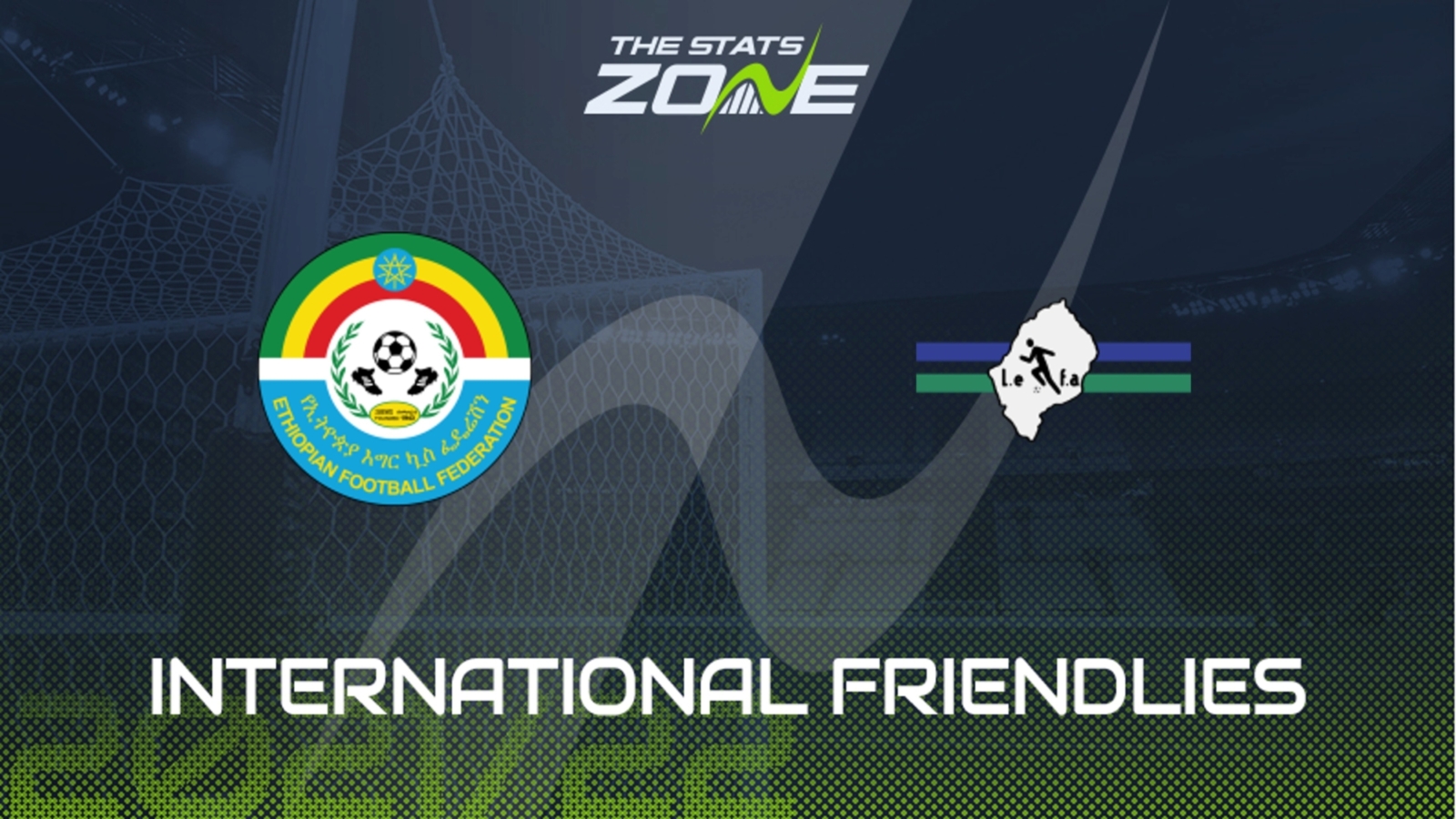 International Friendlies – Ethiopia vs Lesotho Preview & Prediction