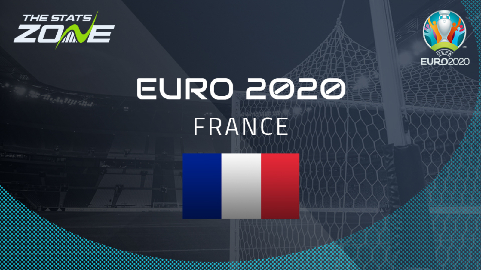 Why France Will Win Euro 2020 The Stats Zone