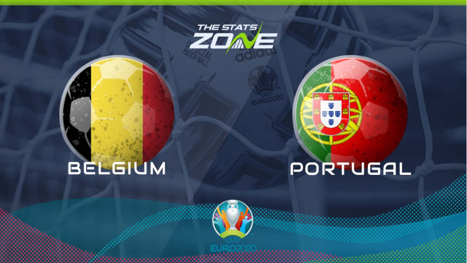 Portugal vs belgium prediction