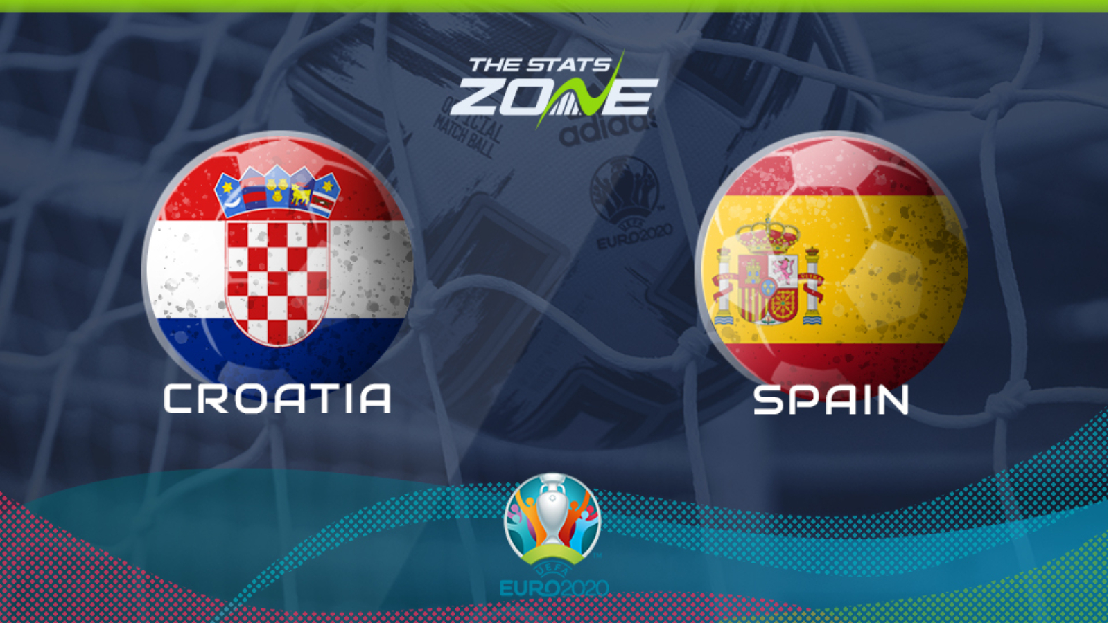 Spain V Croatia Euro 2024 - Antonio Lynn