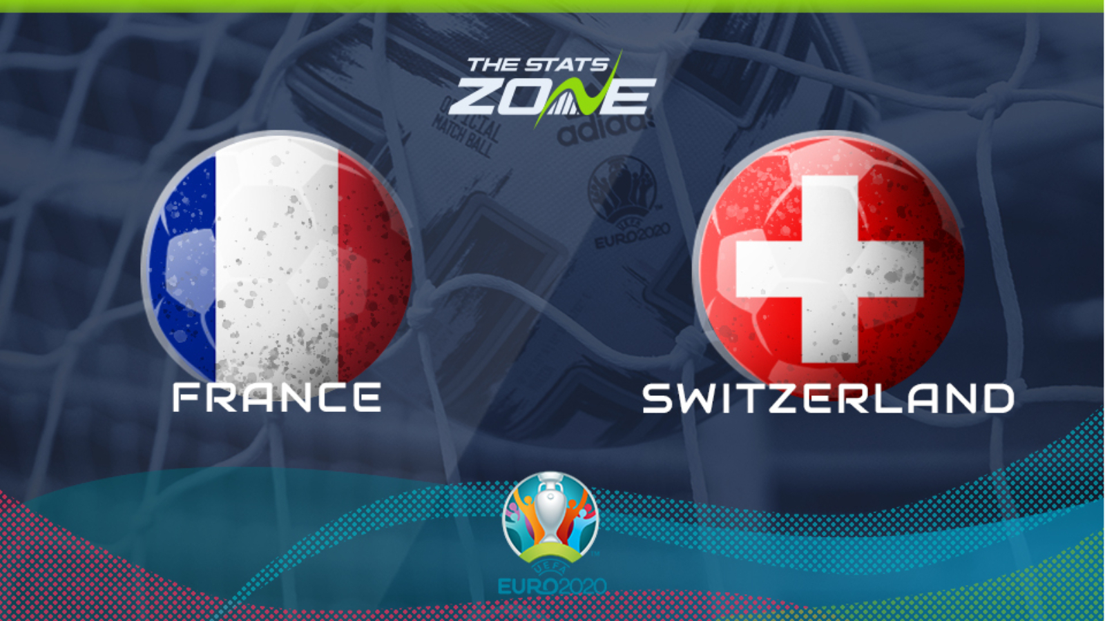 France vs switzerland