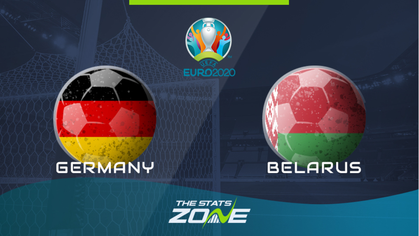 EURO 2020 – UEFA European Qualifiers – Germany vs Belarus Preview & Prediction