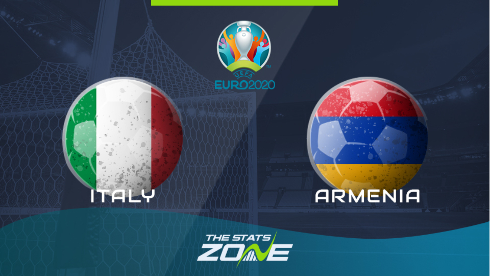 Euro 2020 – Uefa European Qualifiers – Italy Vs Armenia Preview 