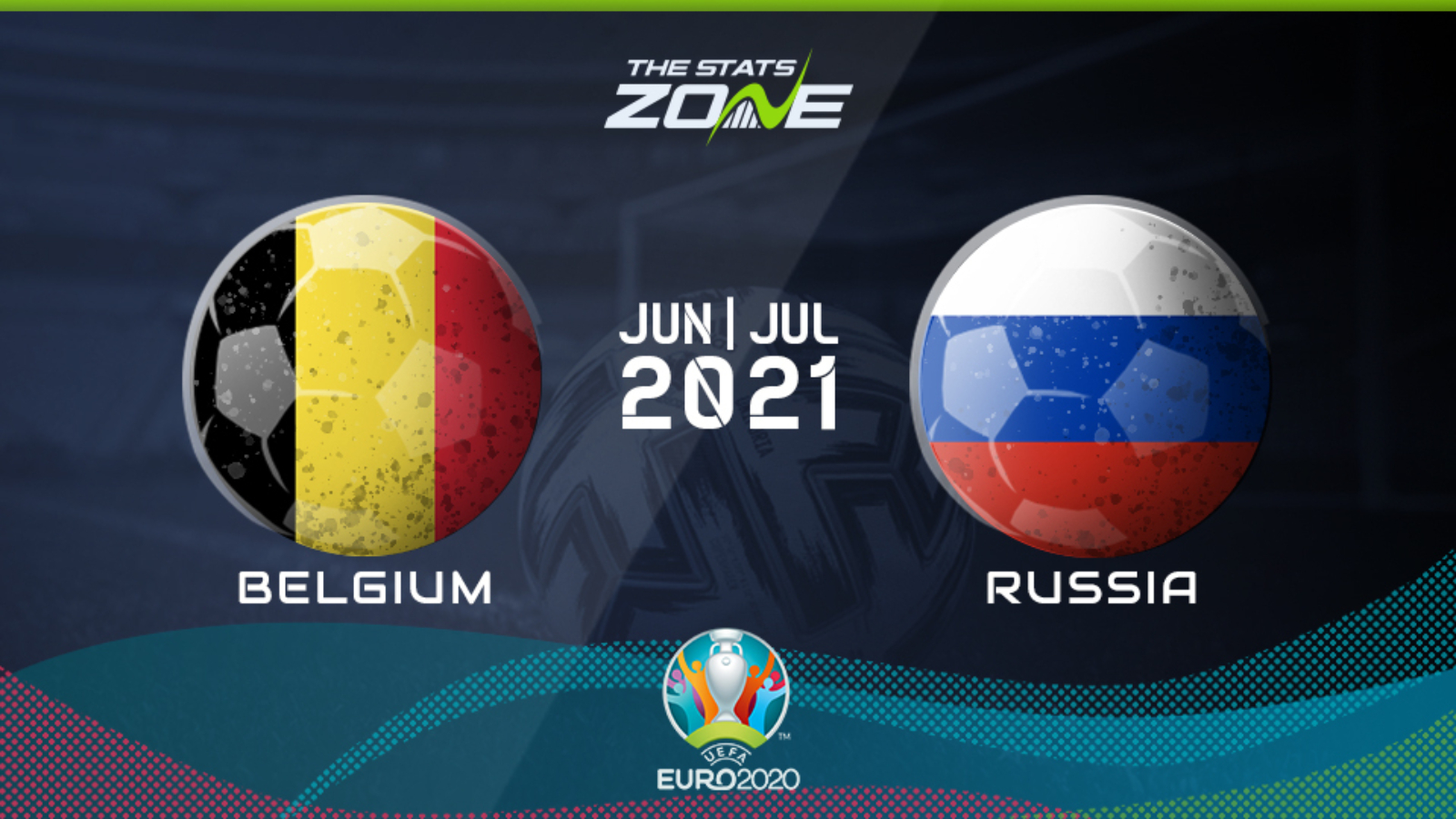 Uefa Euro 2020 Belgium Vs Russia Preview Prediction The Stats Zone