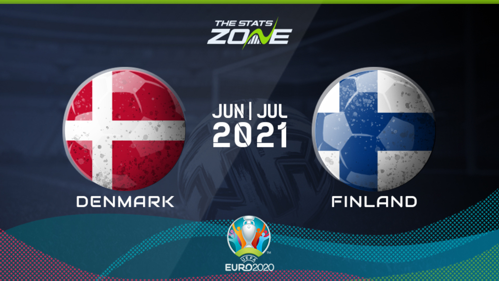 UEFA EURO 2020 Denmark vs Finland Preview & Prediction The Stats Zone