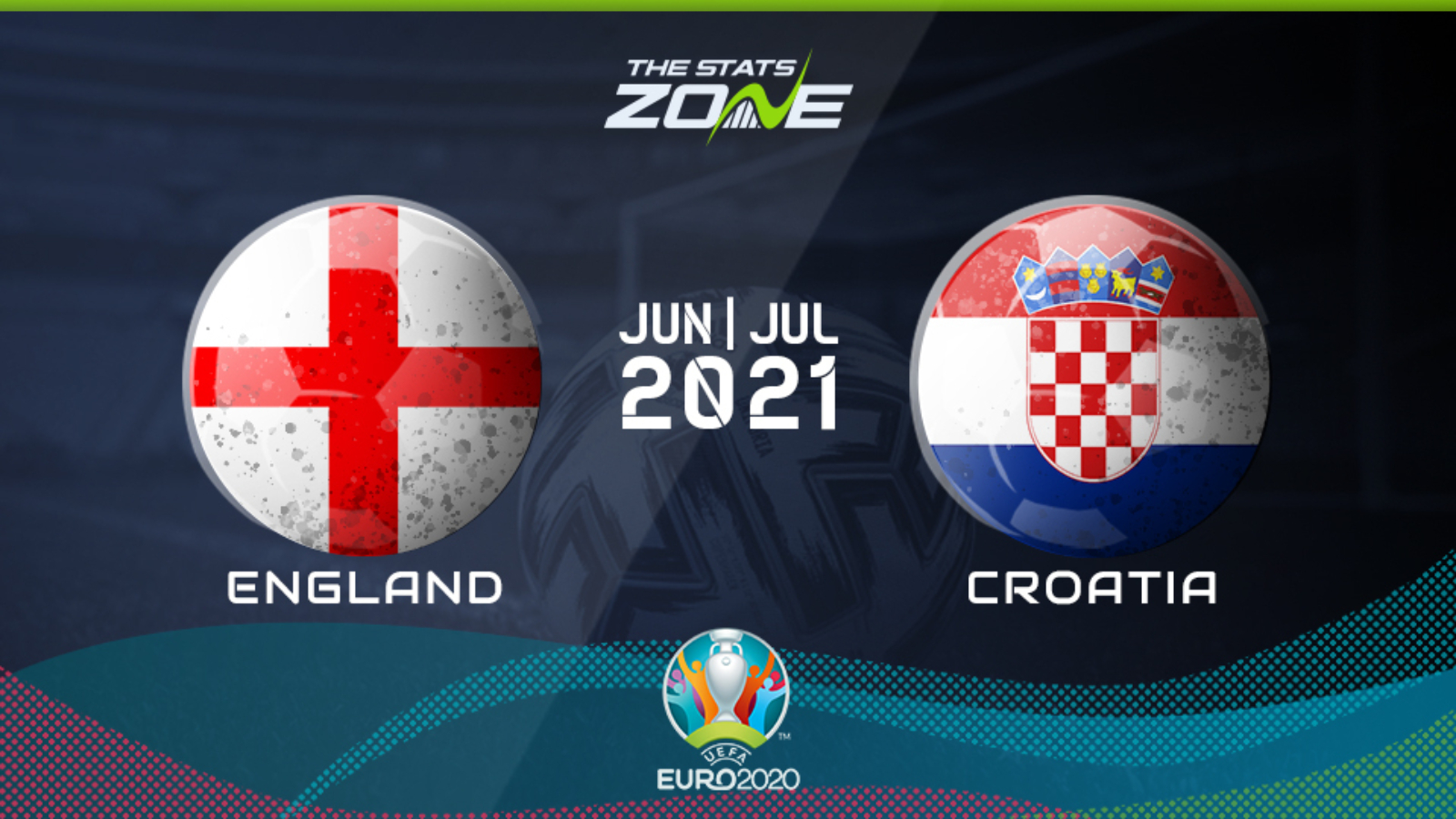 Croatia vs england