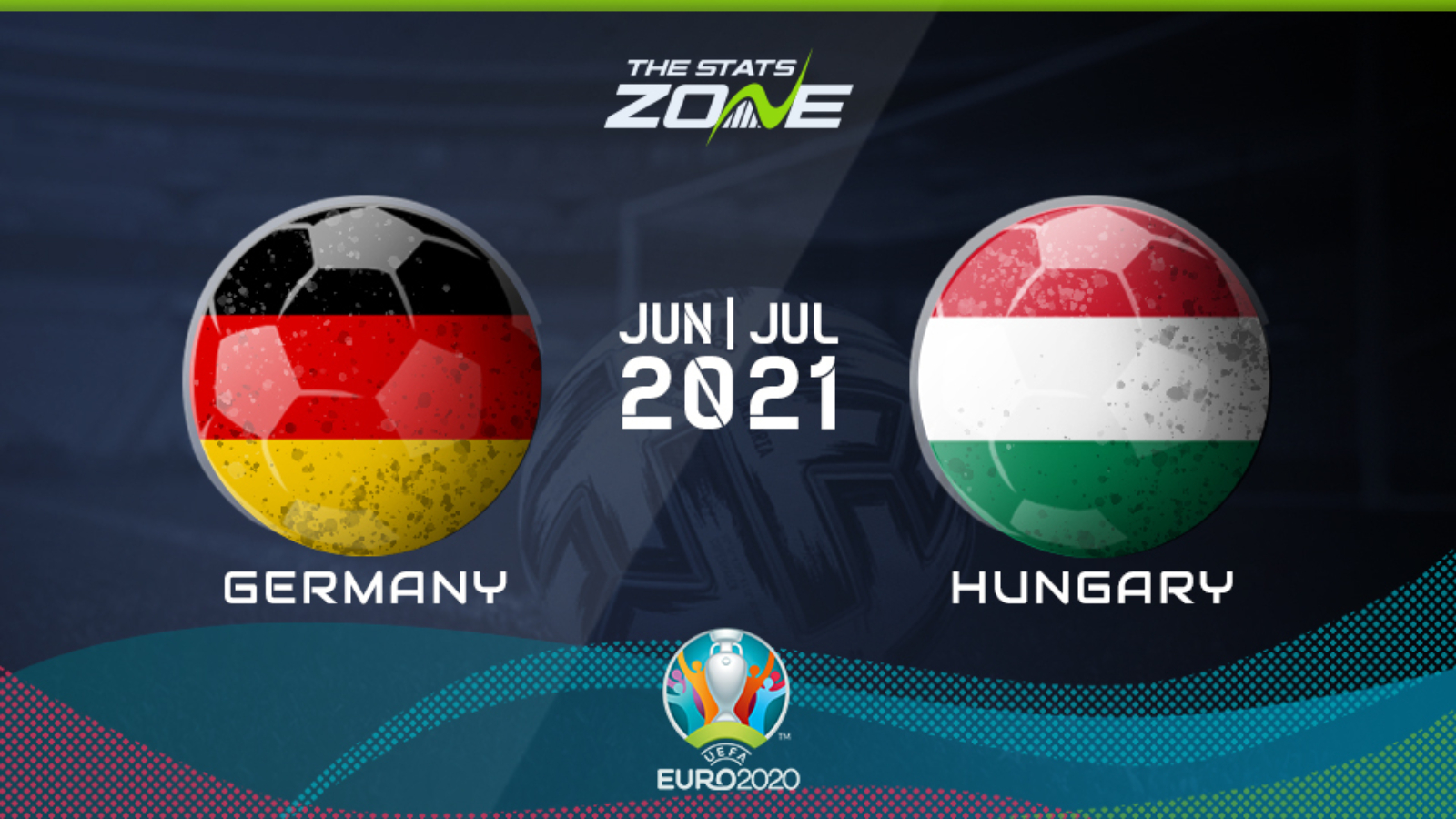 Germany vs hungary euro 2020