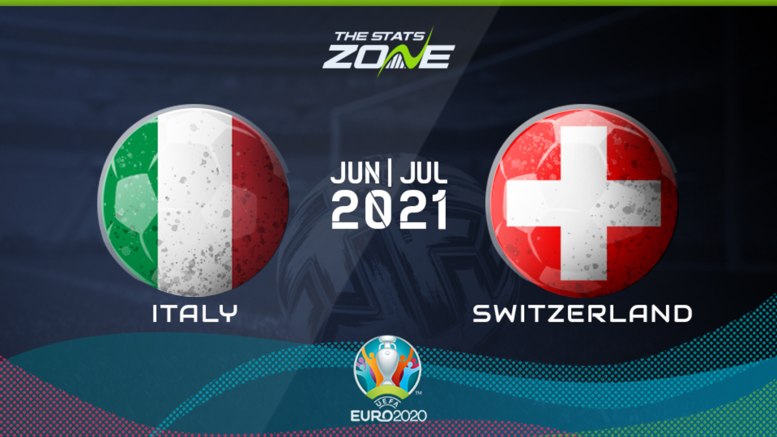 UEFA EURO 2020 – Italy vs Switzerland Preview & Prediction