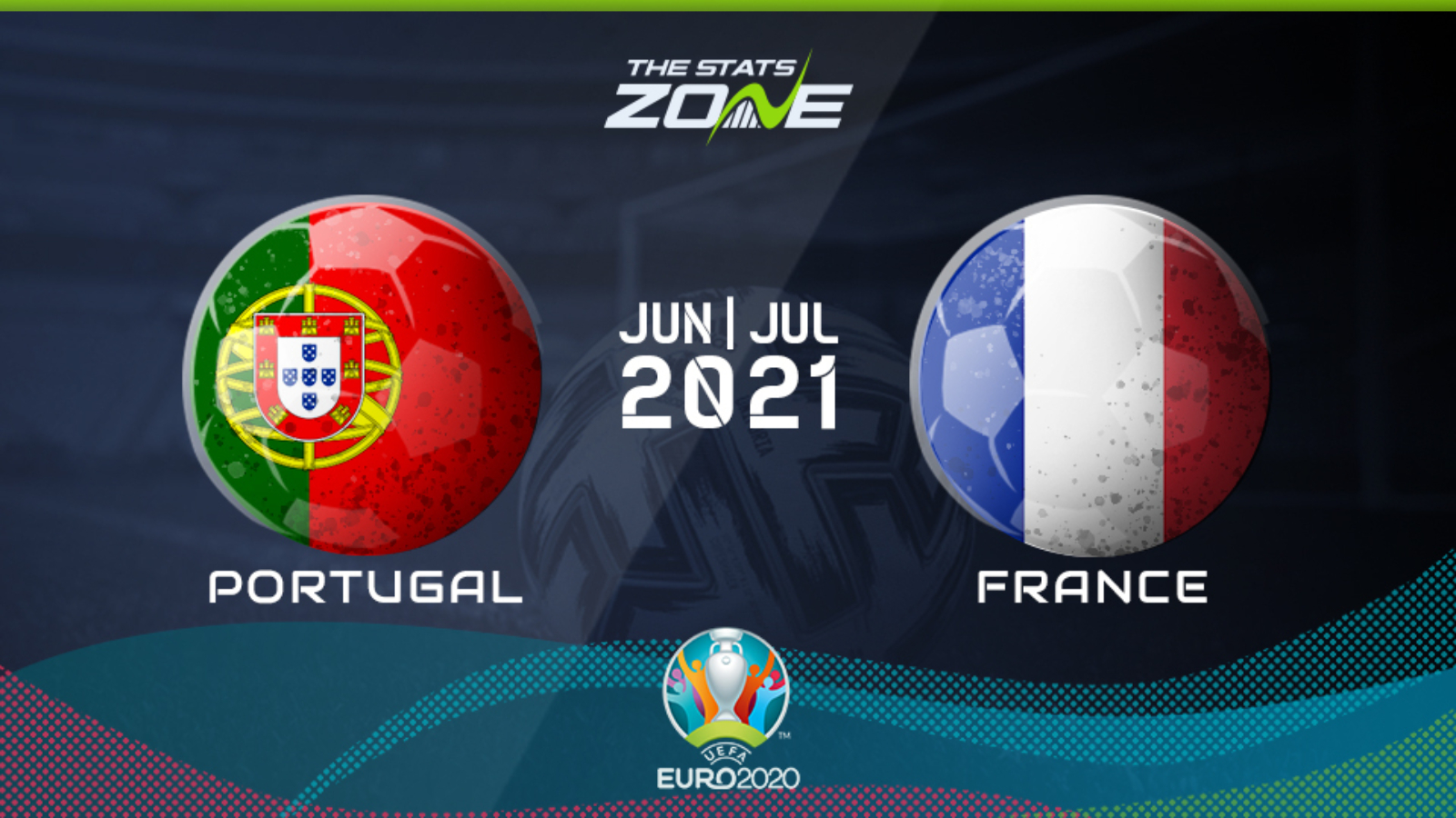 Portugal vs france euro 2021