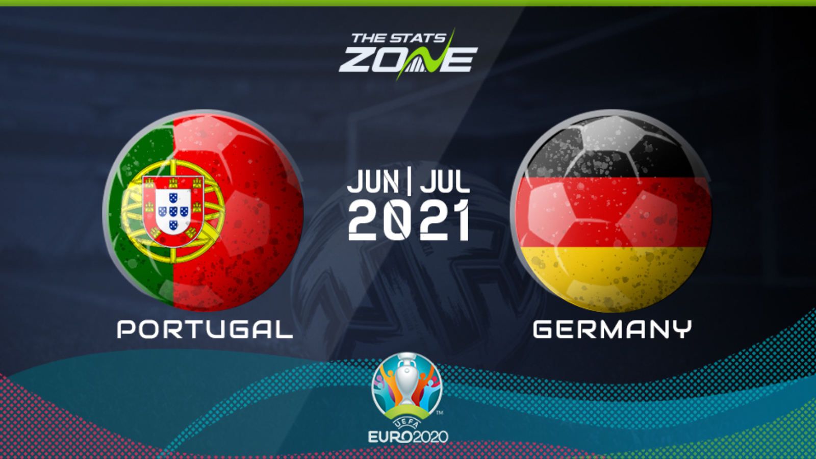 Uefa Euro Portugal Vs Germany Preview Prediction The Stats Zone