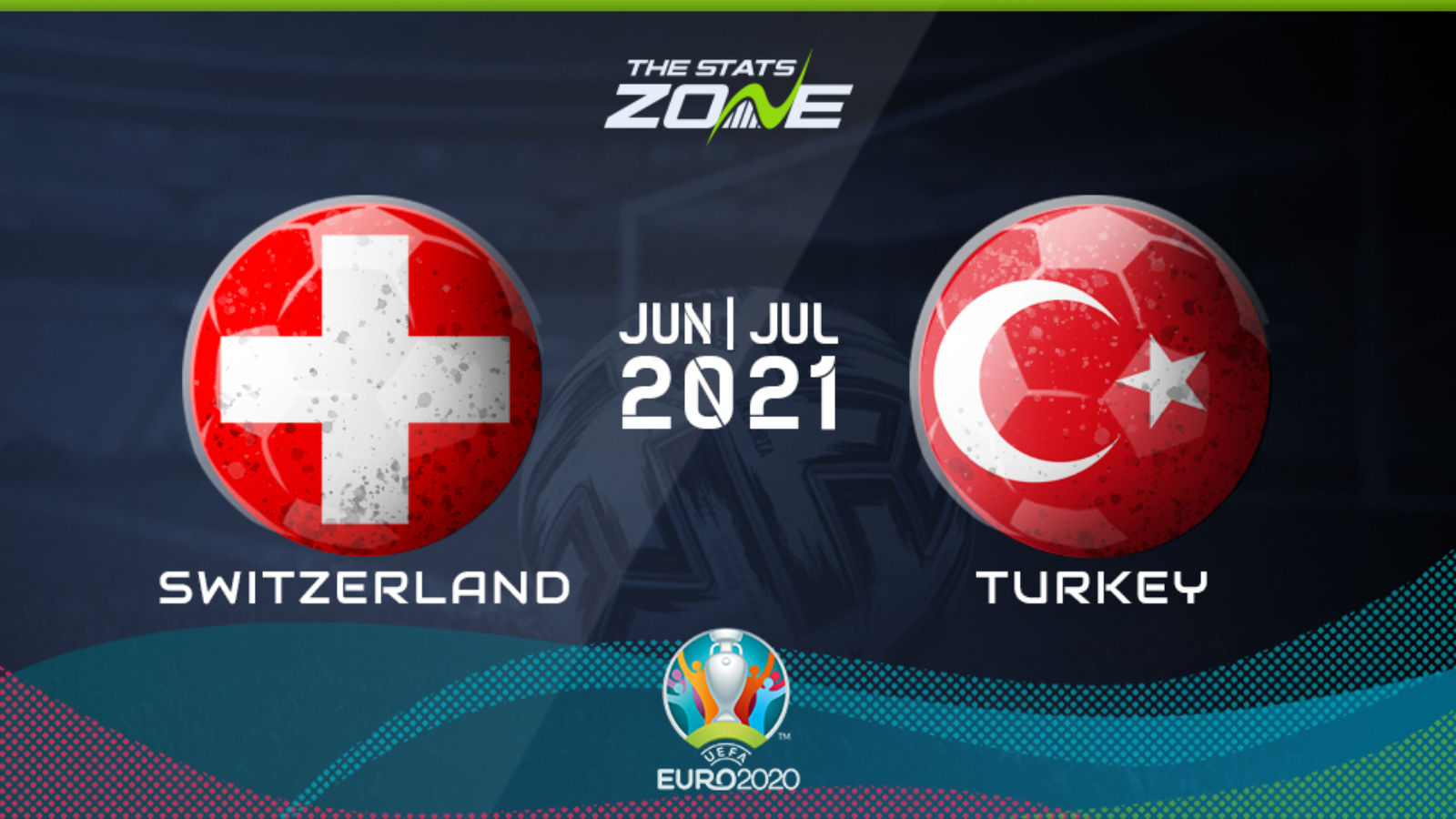 Uefa Euro 2020 Switzerland Vs Turkey Preview Prediction The Stats Zone