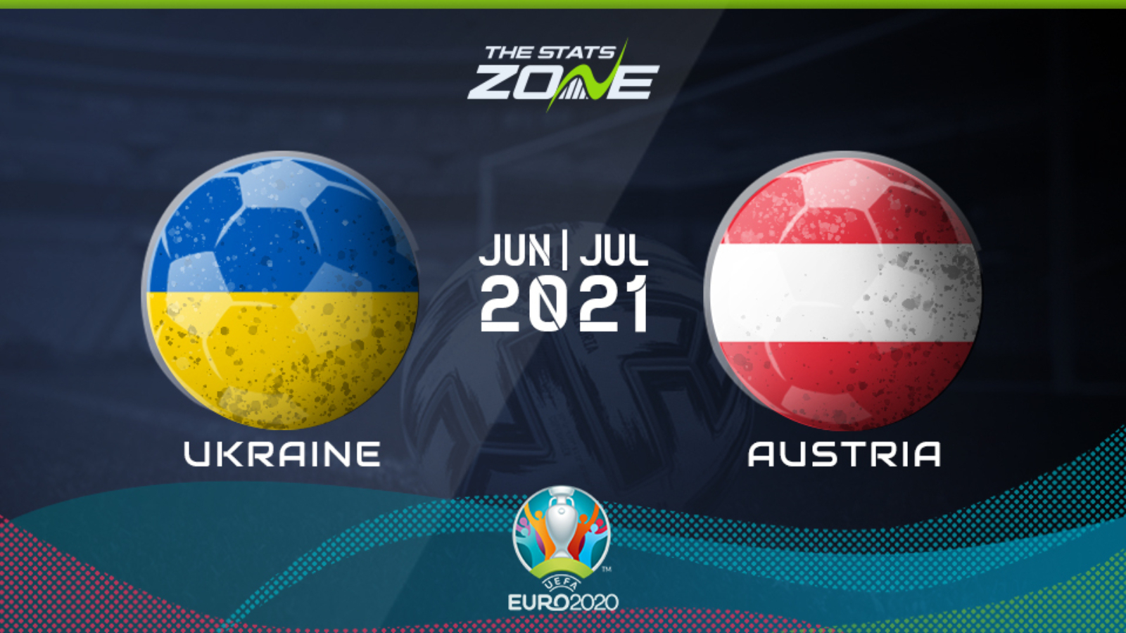 Uefa Euro 2020 Ukraine Vs Austria Preview Prediction The Stats Zone