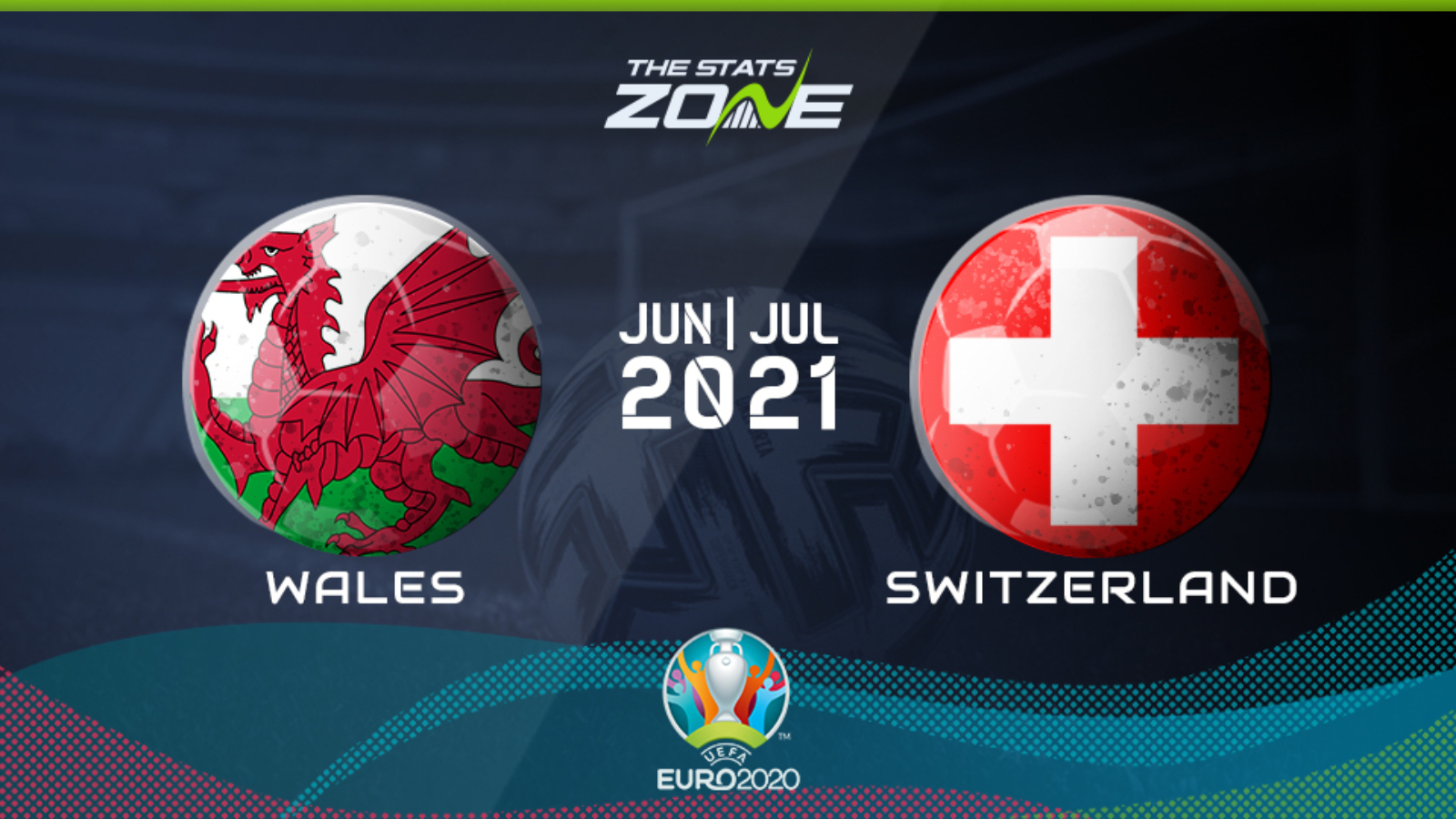 Uefa Euro Wales Vs Switzerland Preview Prediction The Stats Zone