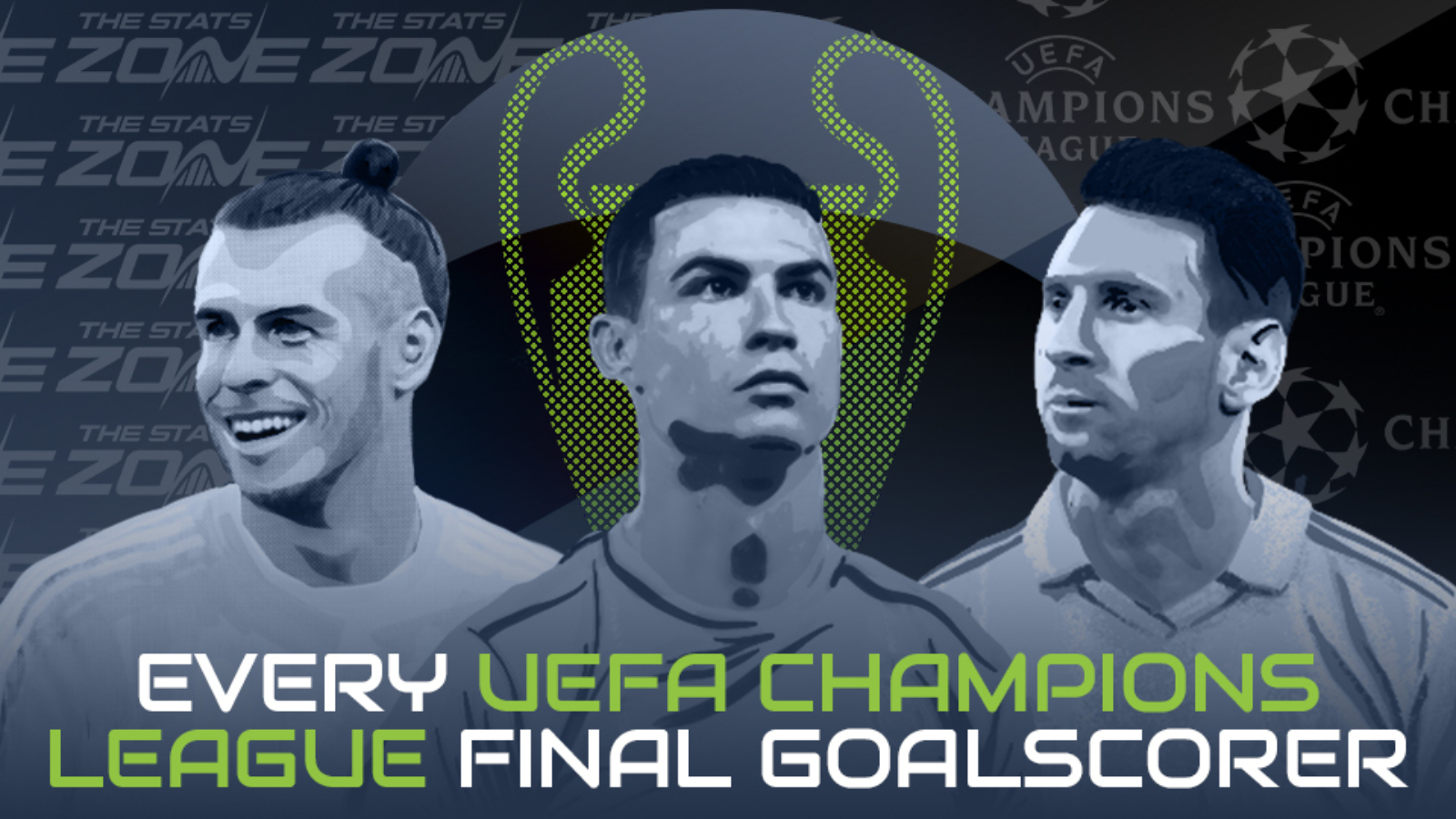 Every UEFA Champions League final goalscorer