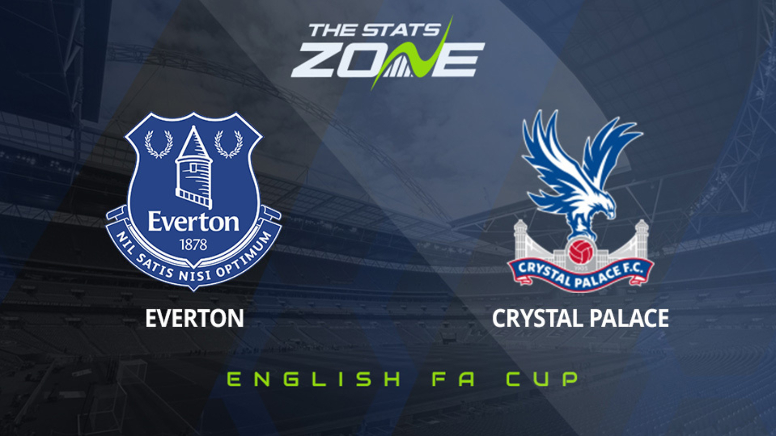 Everton Vs Crystal Palace Preview & Prediction | 2023-24 English FA Cup ...