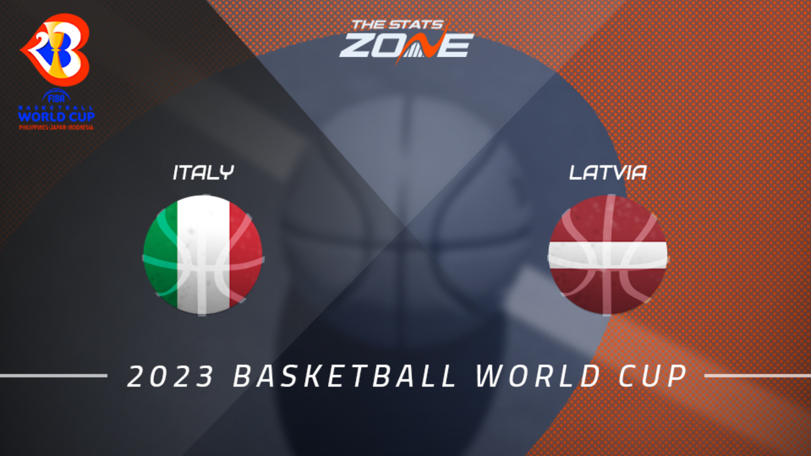 Italy vs Latvia – Classification Semi-Final – Preview & Prediction | 2023 FIBA Basketball World Cup