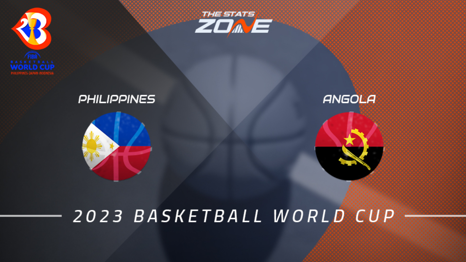 Philippines vs Angola – Group Stage – Preview & Prediction | 2023 FIBA Basketball World Cup