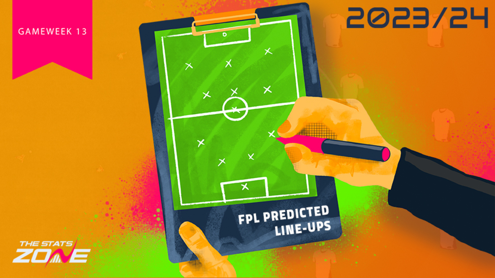 FPL 2023-24 | Gameweek 13 | Fixtures, Team News & Predicted Line-ups