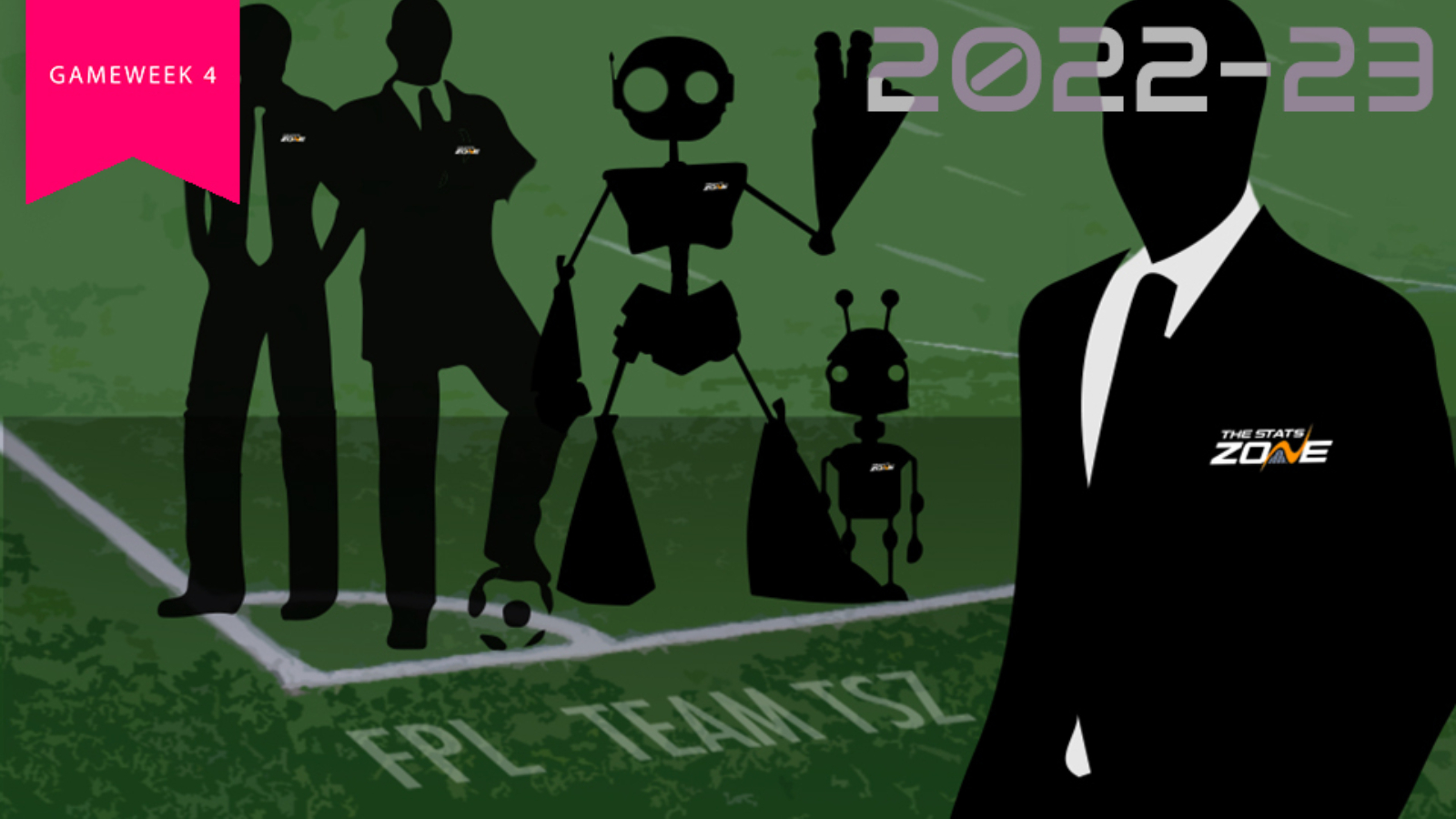 FPL 2022-23 | Gameweek 4 | Team TSZ